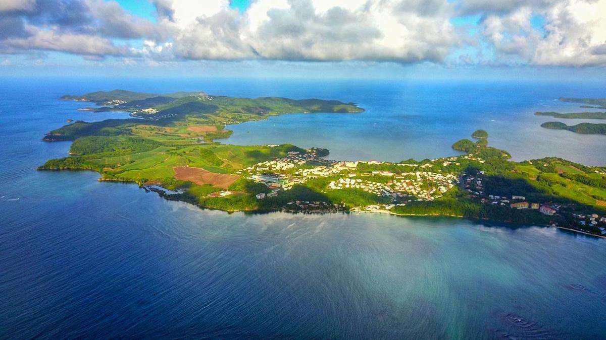 Appartement De La Baie, Vue Magnifique, Tartane La Trinité Dış mekan fotoğraf