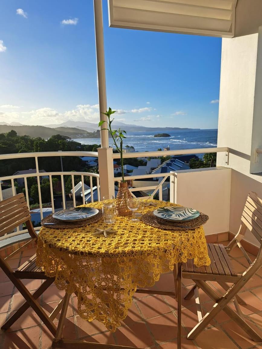 Appartement De La Baie, Vue Magnifique, Tartane La Trinité Dış mekan fotoğraf