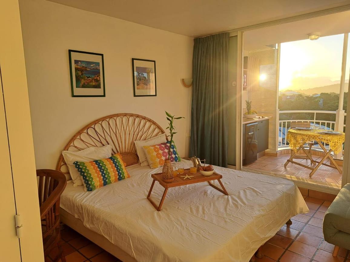 Appartement De La Baie, Vue Magnifique, Tartane La Trinité Dış mekan fotoğraf