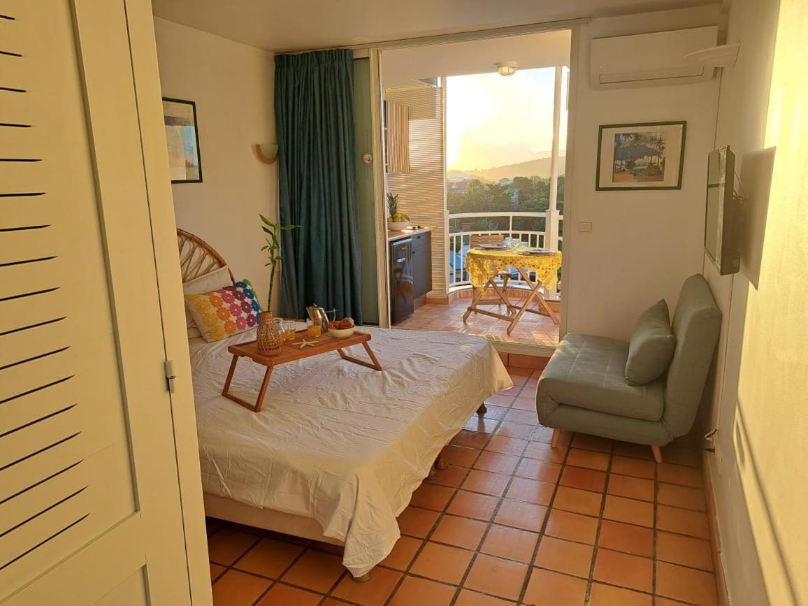 Appartement De La Baie, Vue Magnifique, Tartane La Trinité Dış mekan fotoğraf
