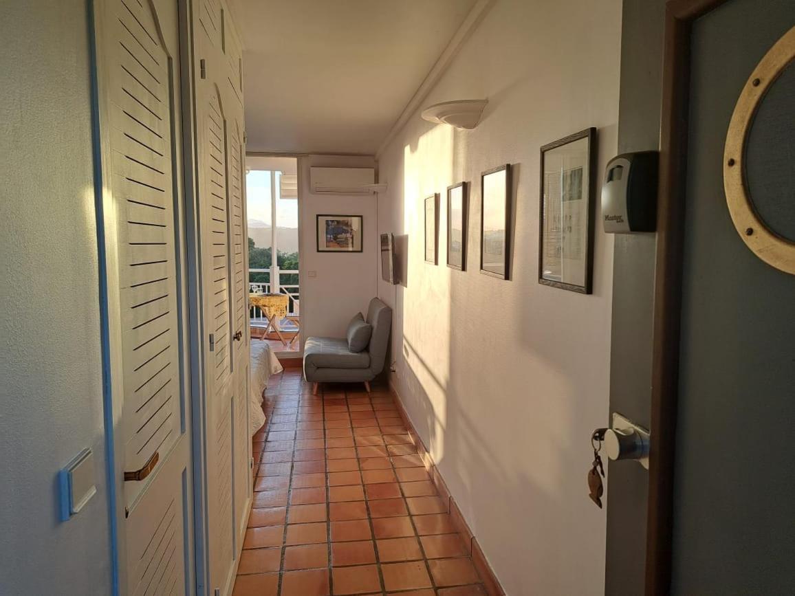 Appartement De La Baie, Vue Magnifique, Tartane La Trinité Dış mekan fotoğraf