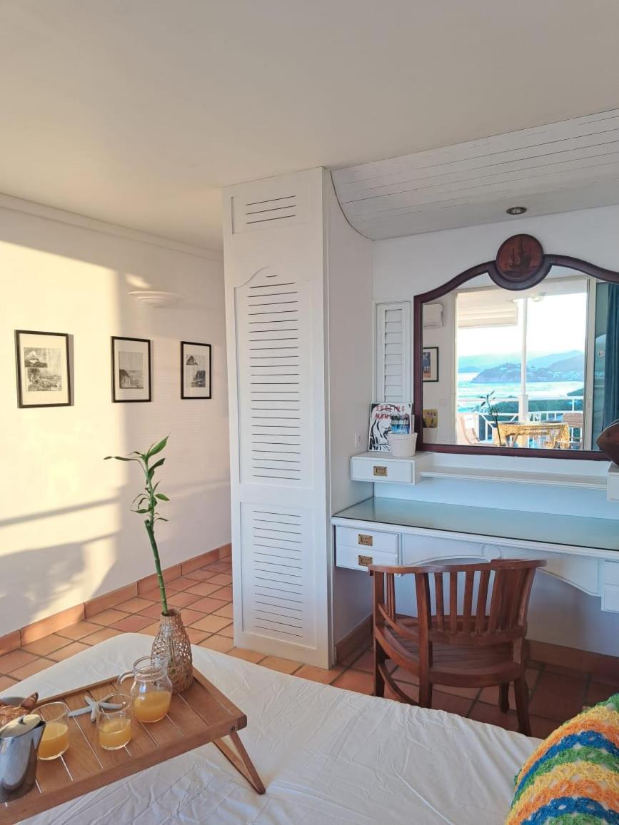 Appartement De La Baie, Vue Magnifique, Tartane La Trinité Dış mekan fotoğraf