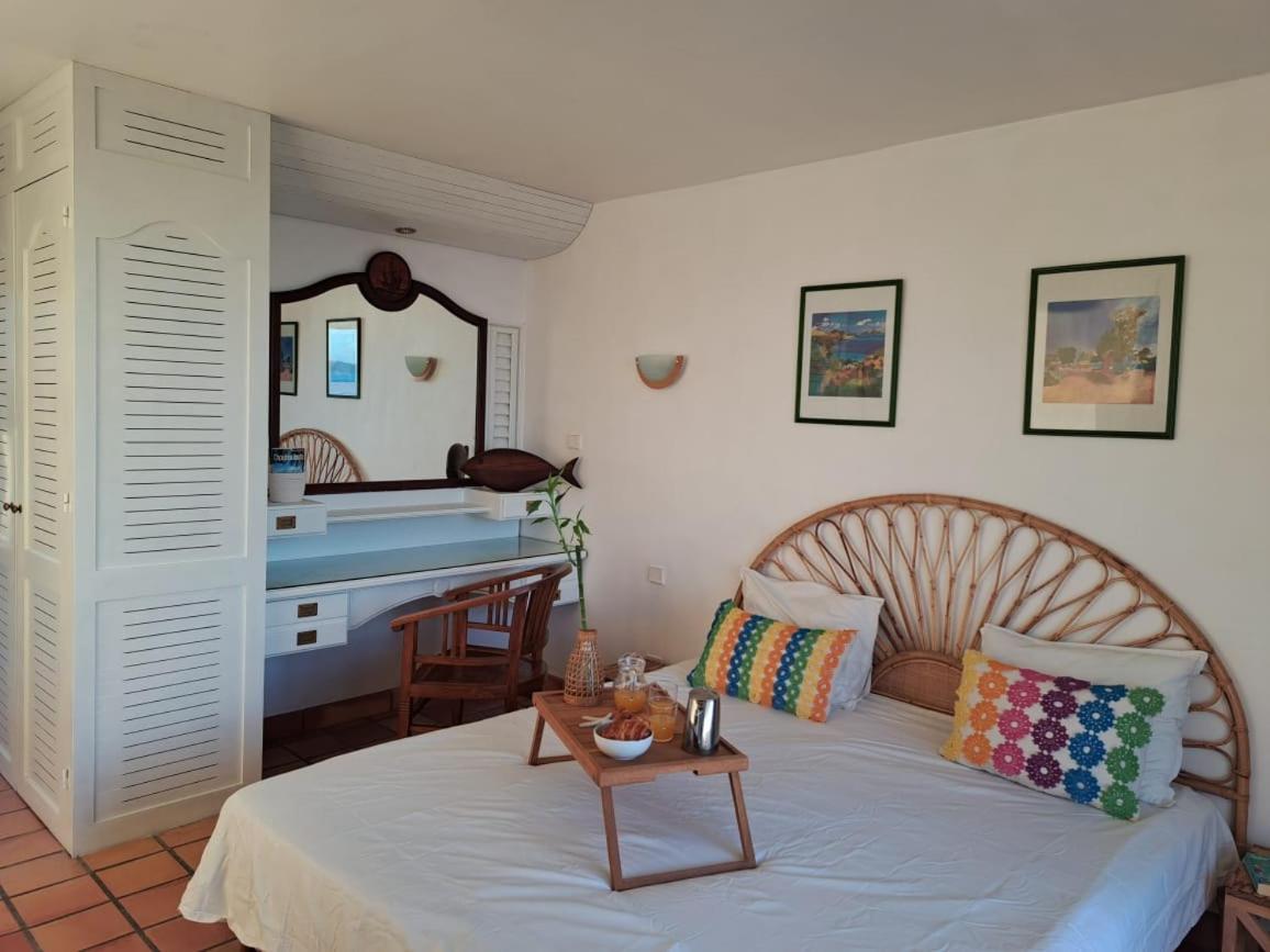 Appartement De La Baie, Vue Magnifique, Tartane La Trinité Dış mekan fotoğraf
