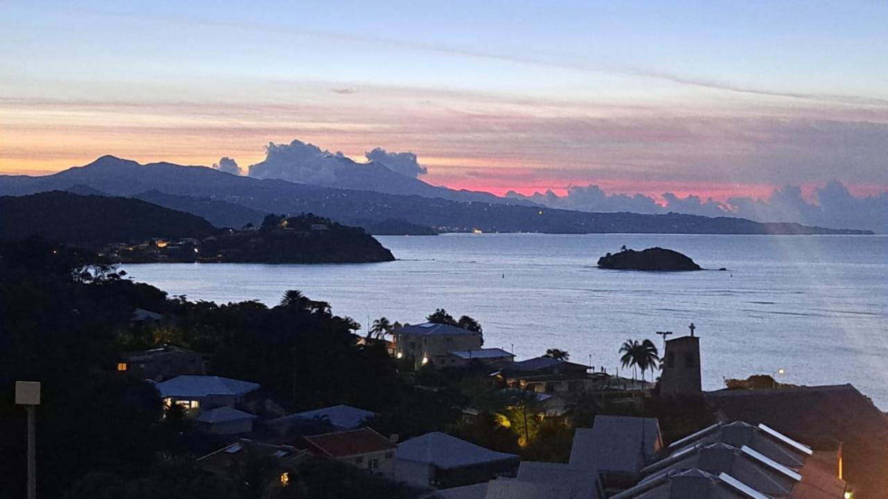 Appartement De La Baie, Vue Magnifique, Tartane La Trinité Dış mekan fotoğraf