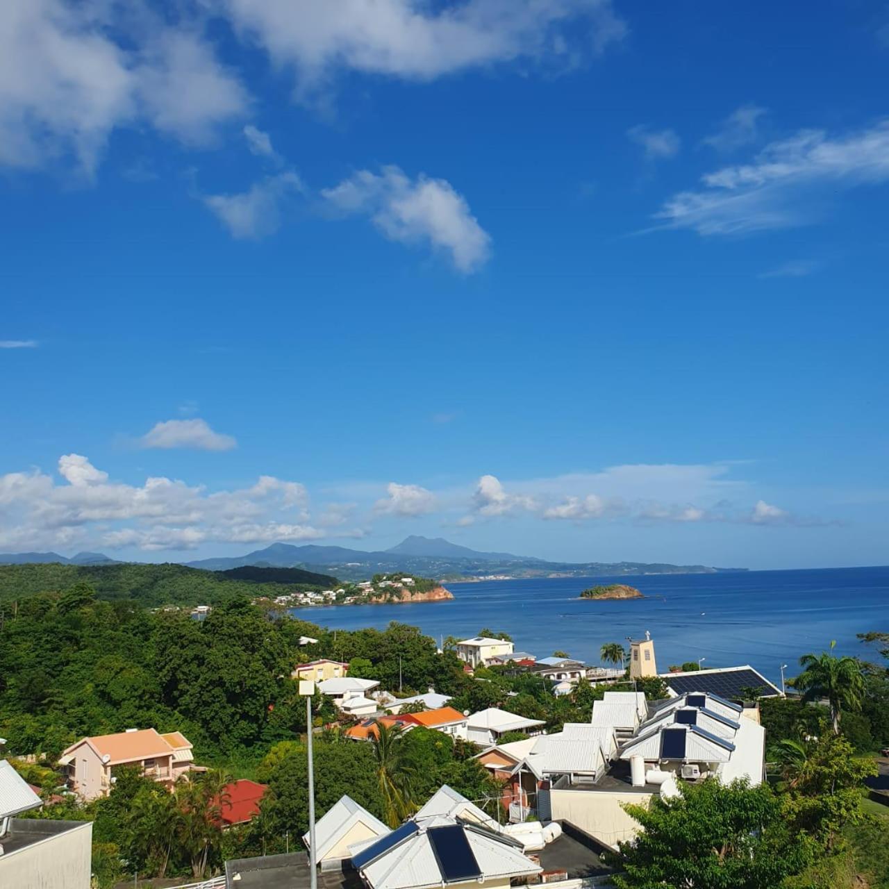 Appartement De La Baie, Vue Magnifique, Tartane La Trinité Dış mekan fotoğraf
