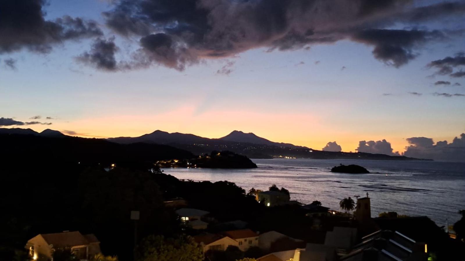 Appartement De La Baie, Vue Magnifique, Tartane La Trinité Dış mekan fotoğraf